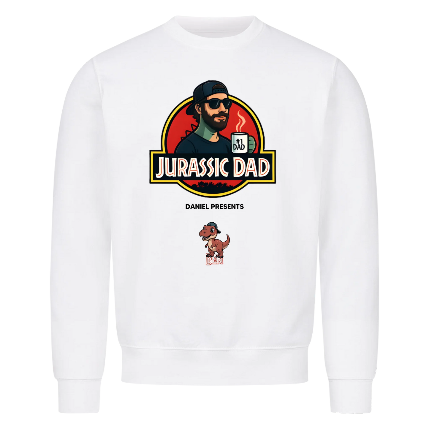 Jurassic Dad presents