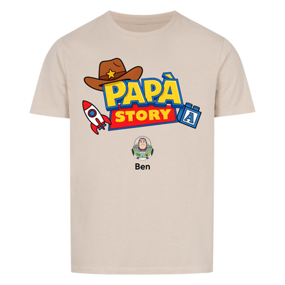 Papa Story