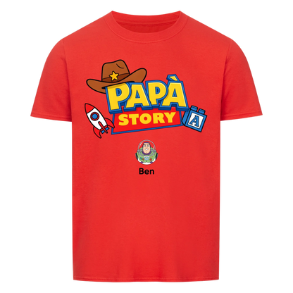 Papa Story