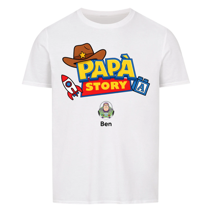 Papa Story