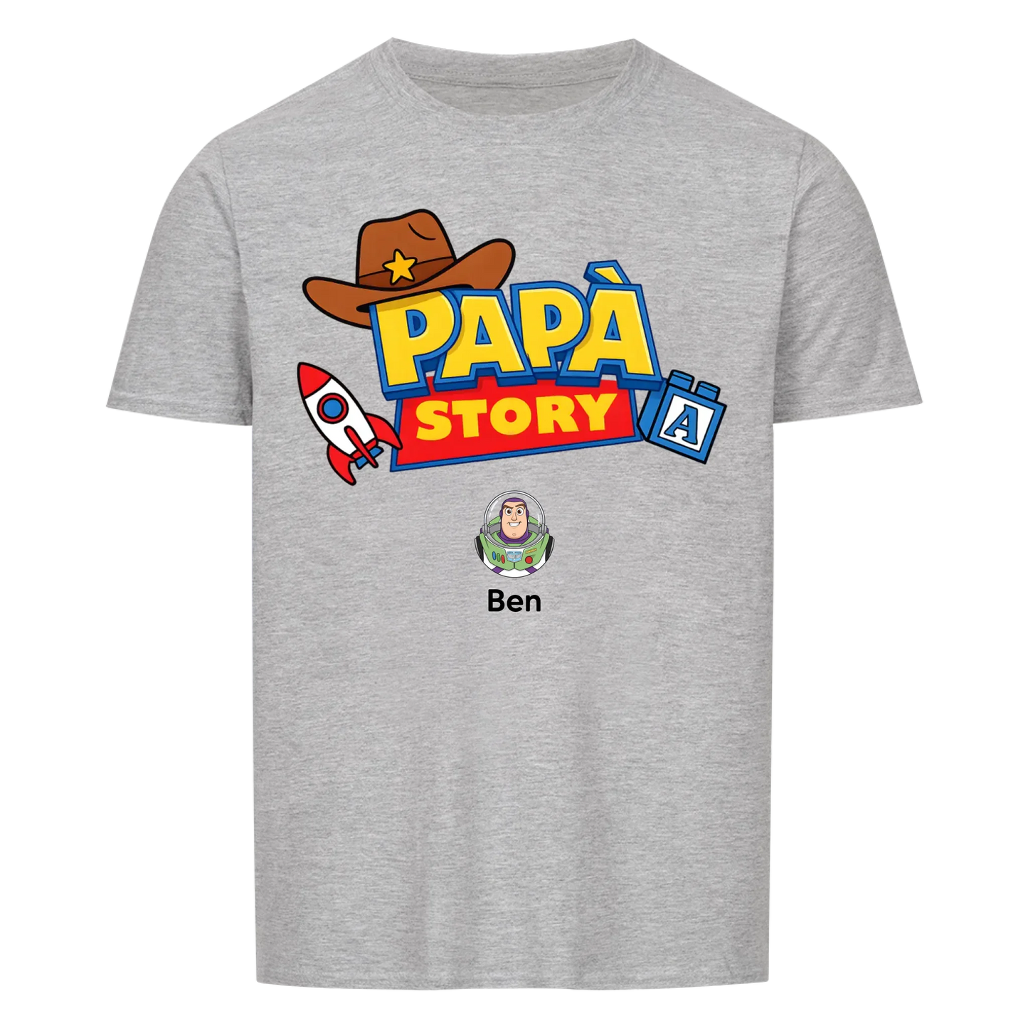 Papa Story