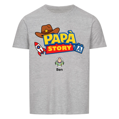 Papa Story