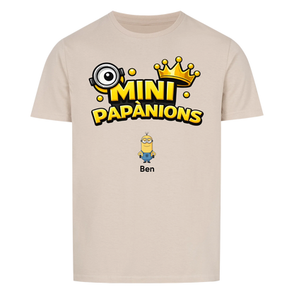 Mini papanions