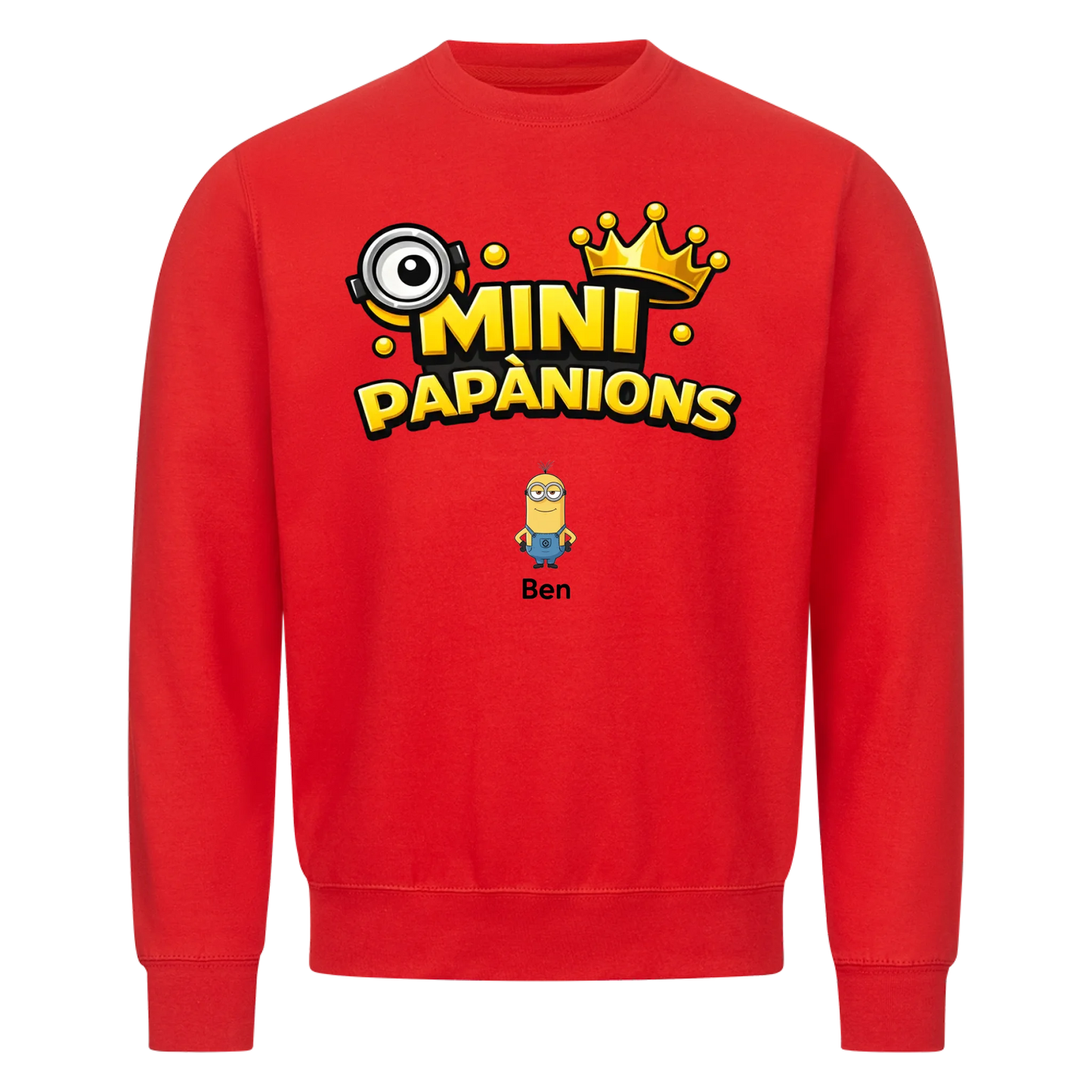Mini papanions
