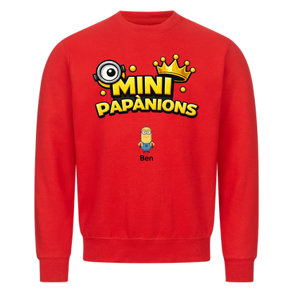Mini papanions