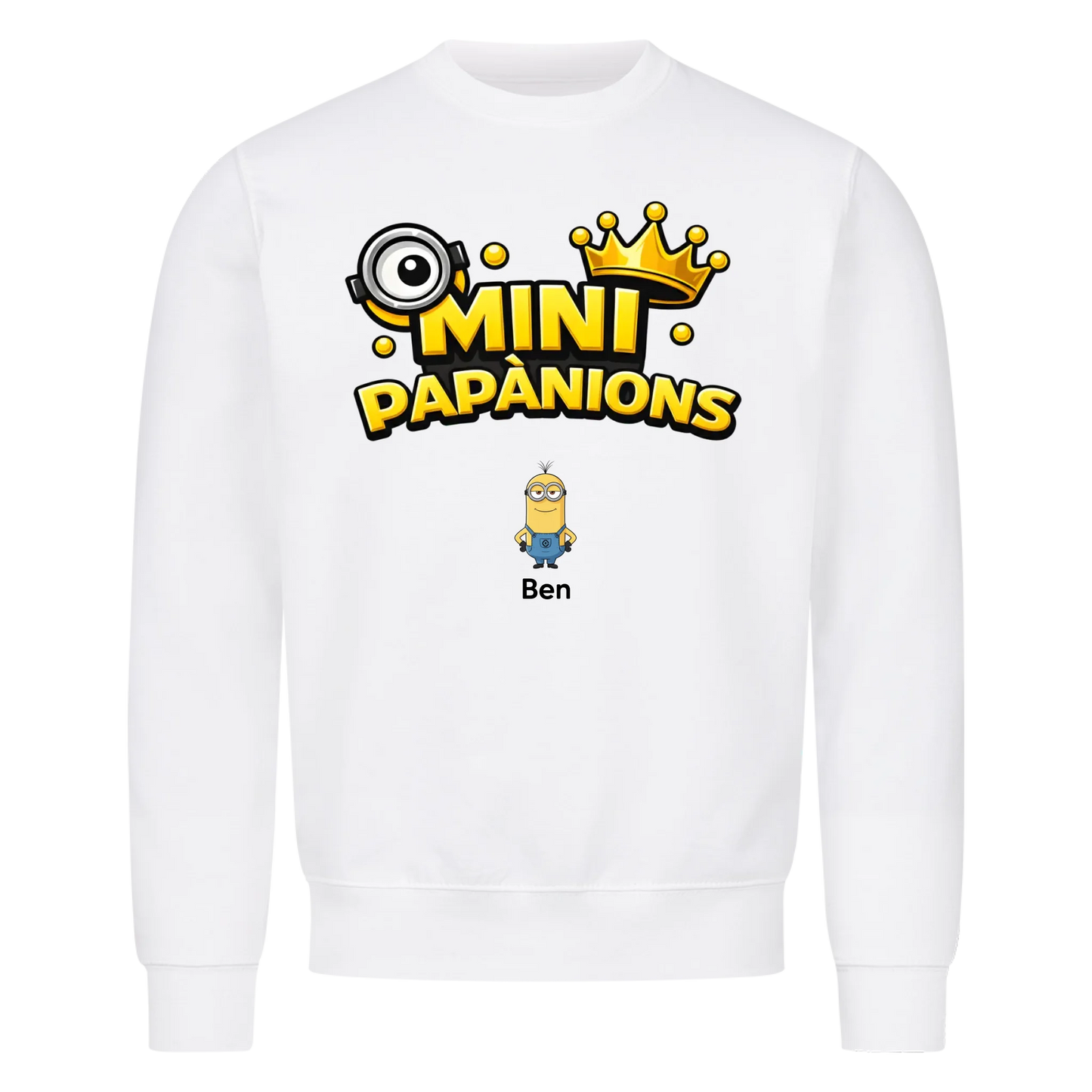 Mini papanions