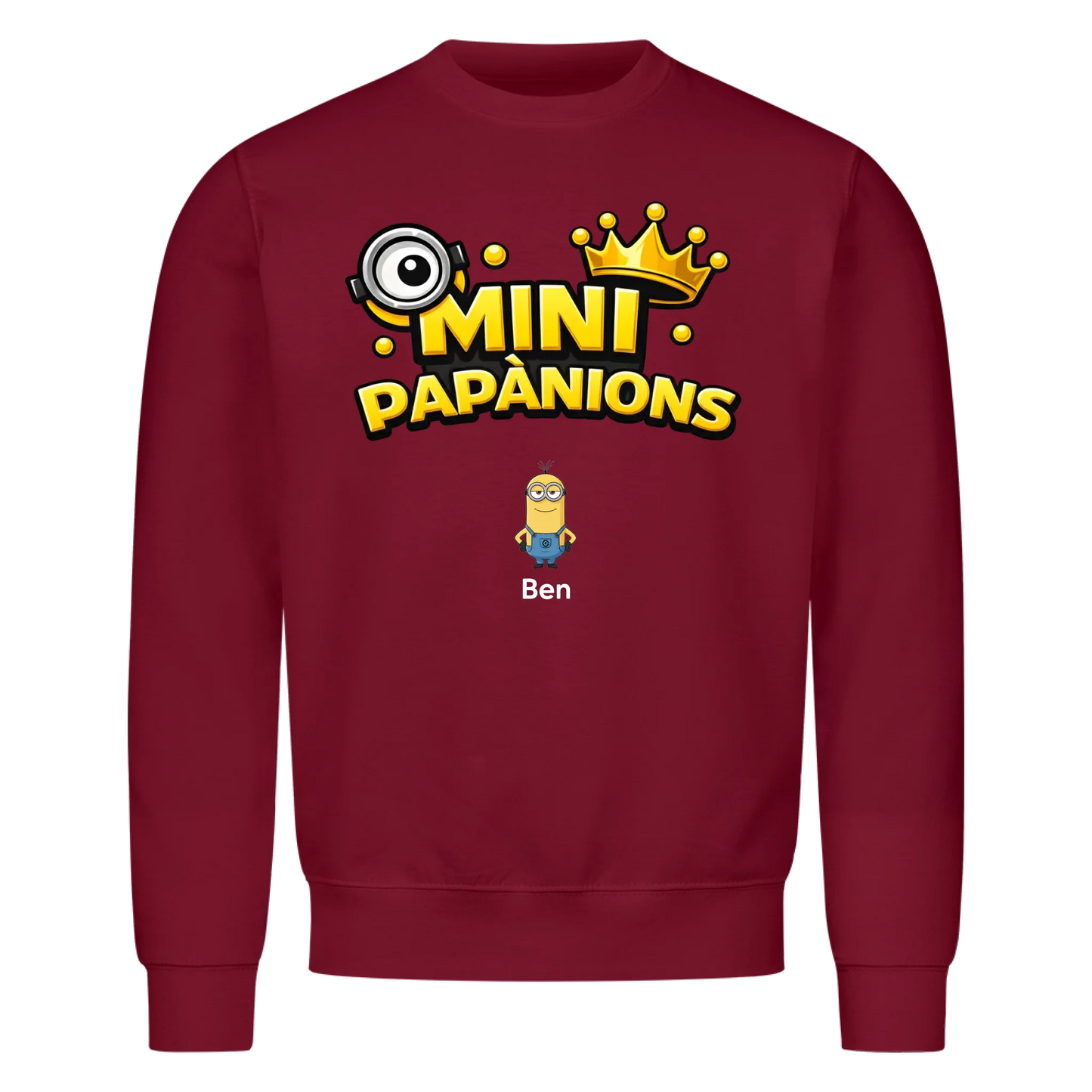 Mini papanions