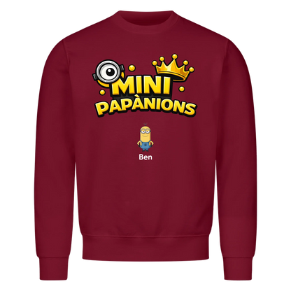 Mini papanions