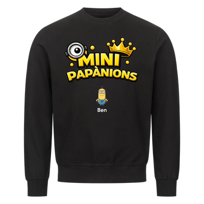Mini papanions