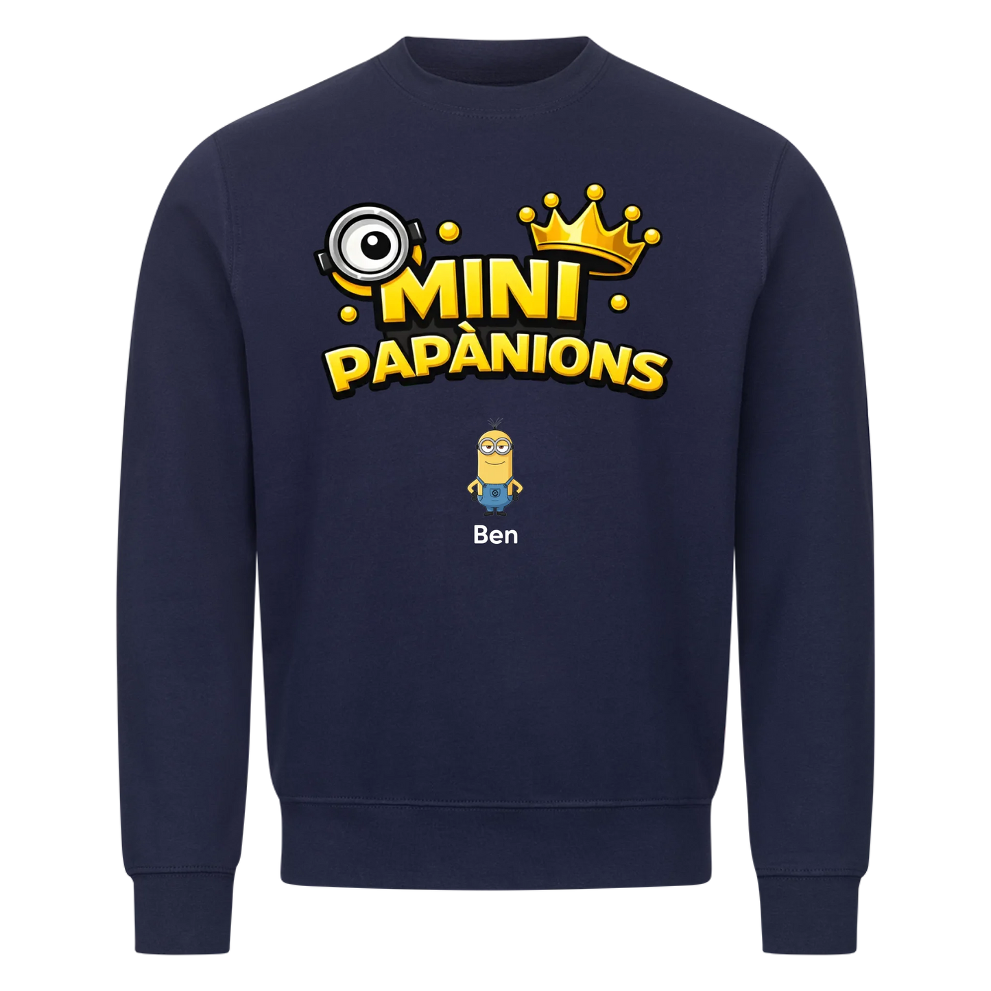 Mini papanions