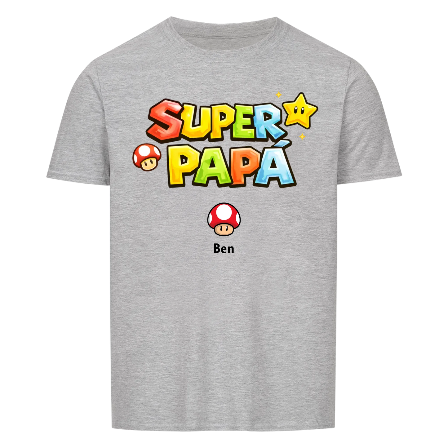 Super Papa - personalizable
