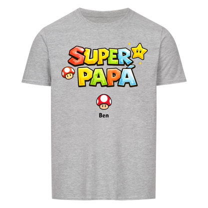 Super Papa - personalizable