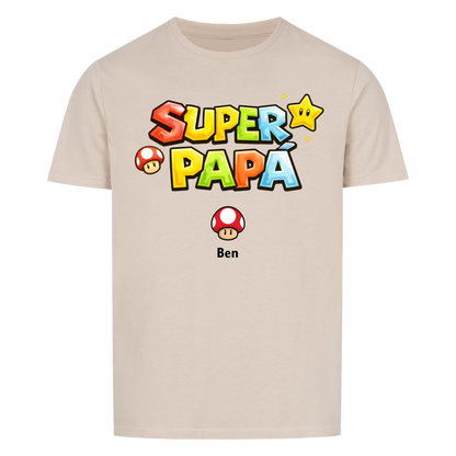 Super Papa - personalizable