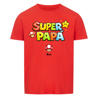 Super Papa - personalizable