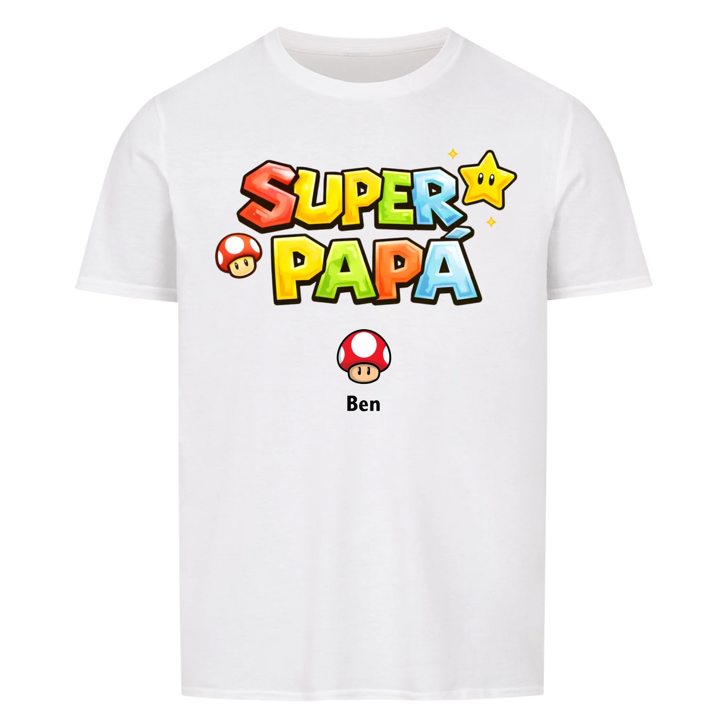 Super Papa - personalizable