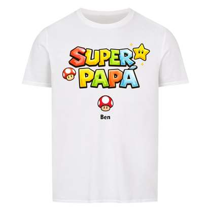 Super Papa - personalizable