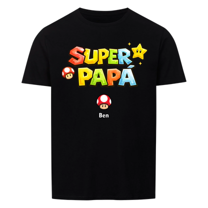 Super Papa - personalizable