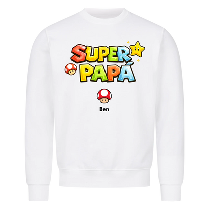 Super Papa - personalizable