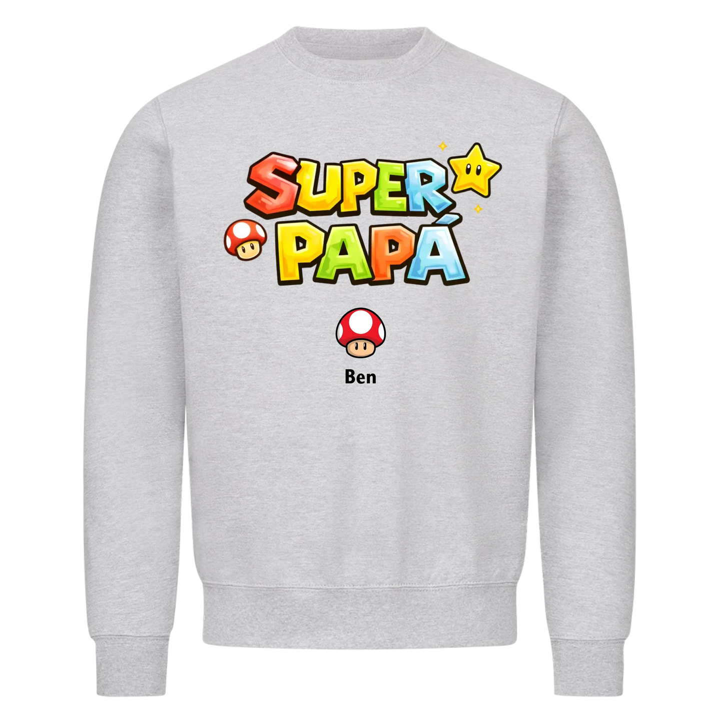 Super Papa - personalizable