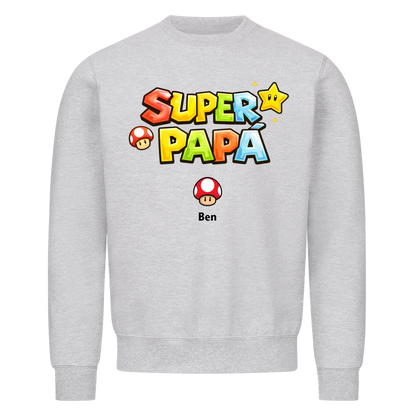 Super Papa - personalizable