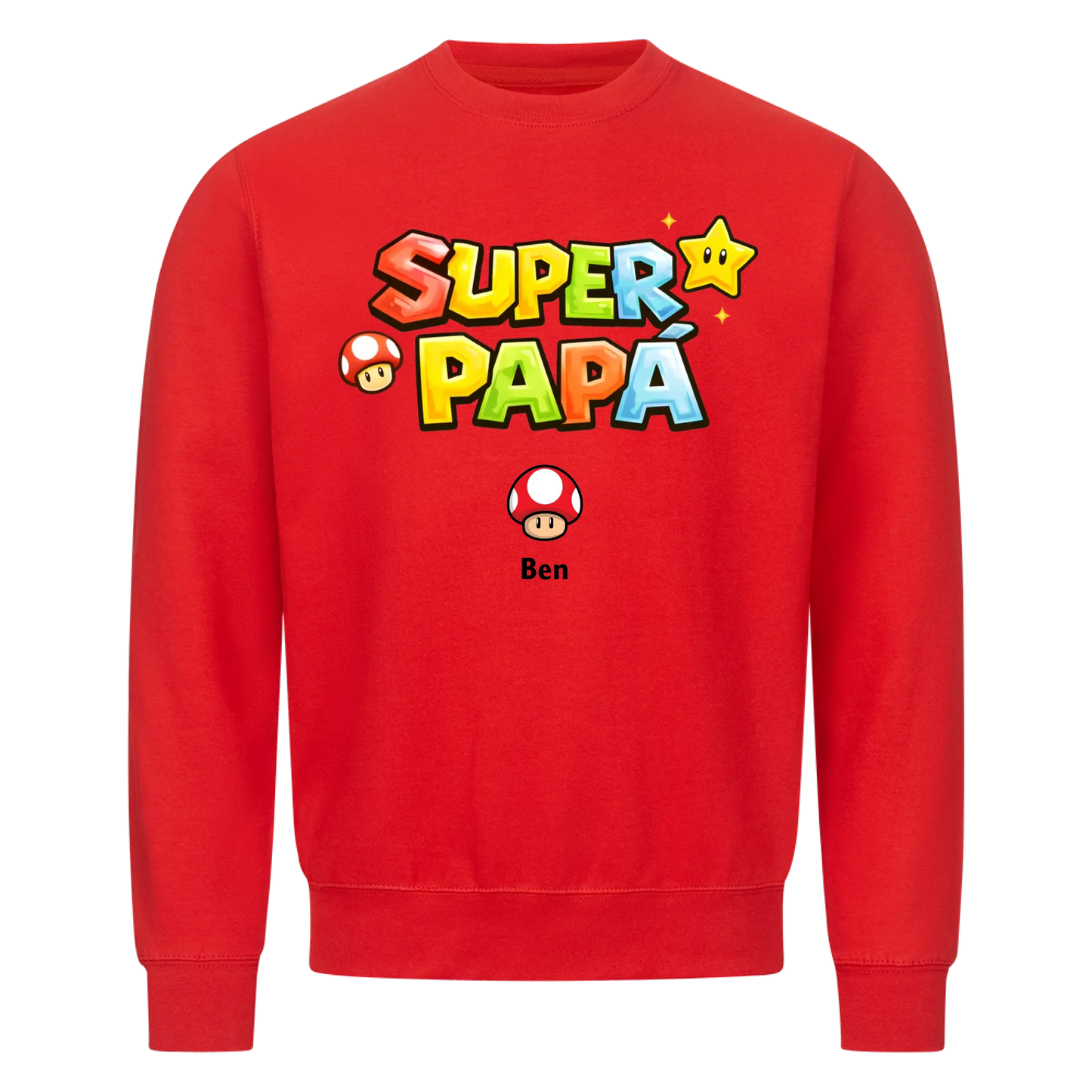 Super Papa - personalizable