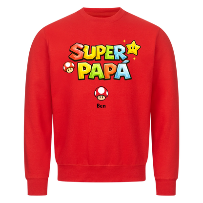 Super Papa - personalizable