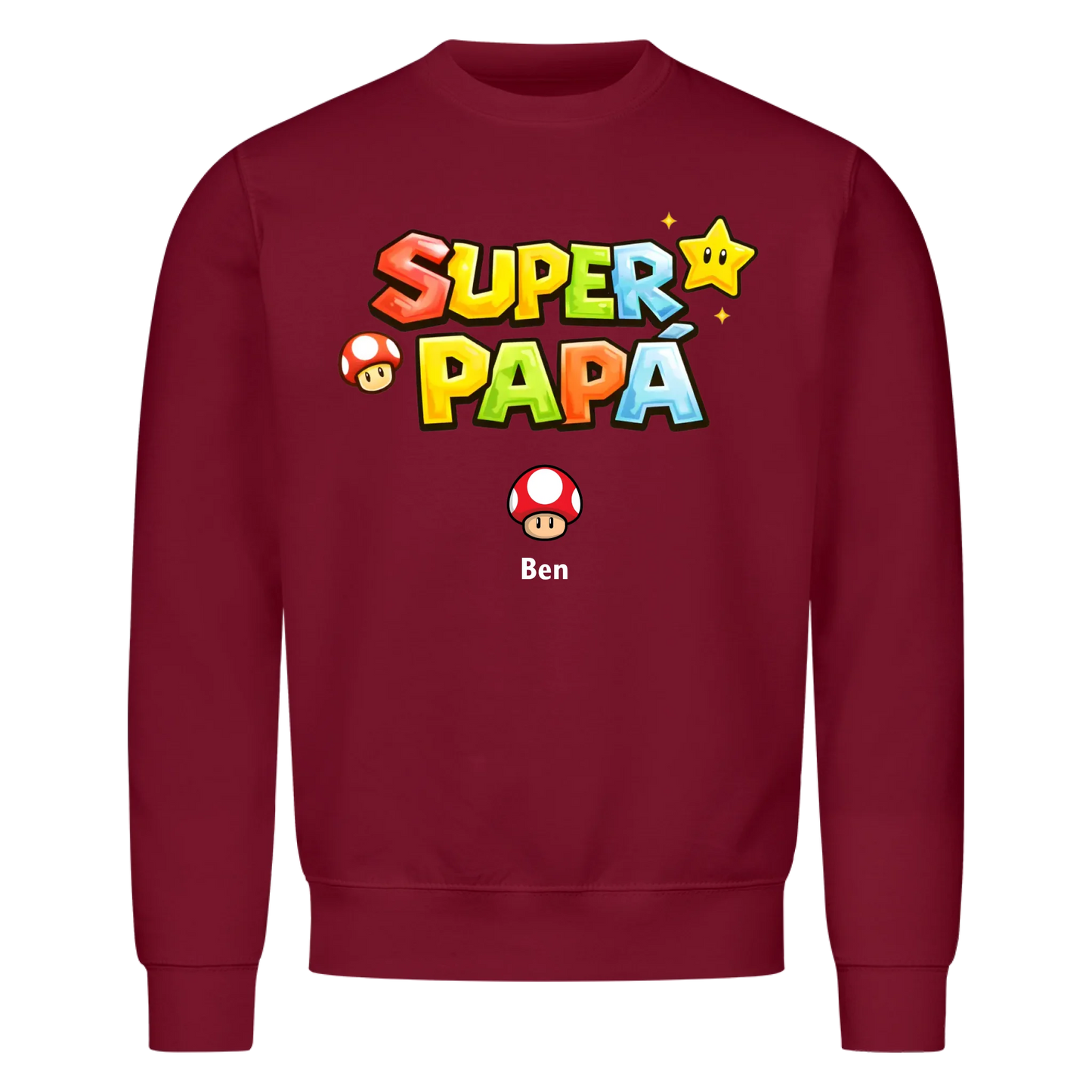 Super Papa - personalizable
