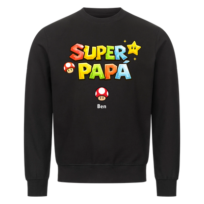 Super Papa - personalizable