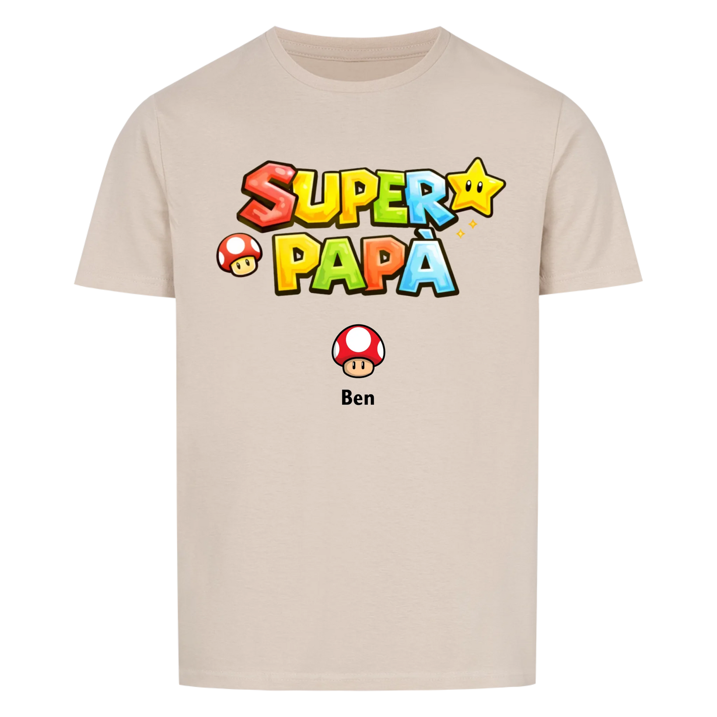 Super Papa - personalizzabile
