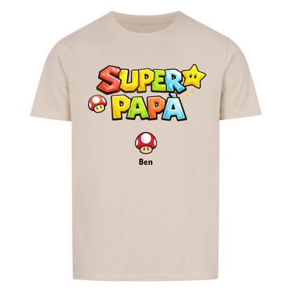 Super Papa - personalizzabile