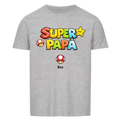 Super Papa - personalizzabile