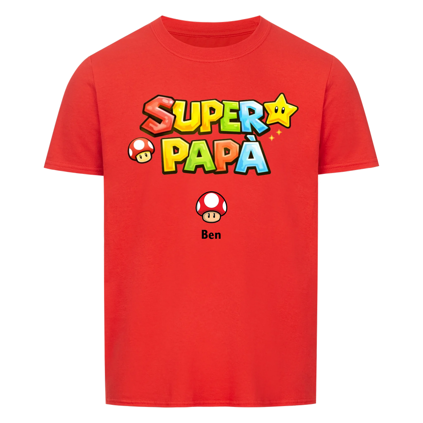 Super Papa - personalizzabile