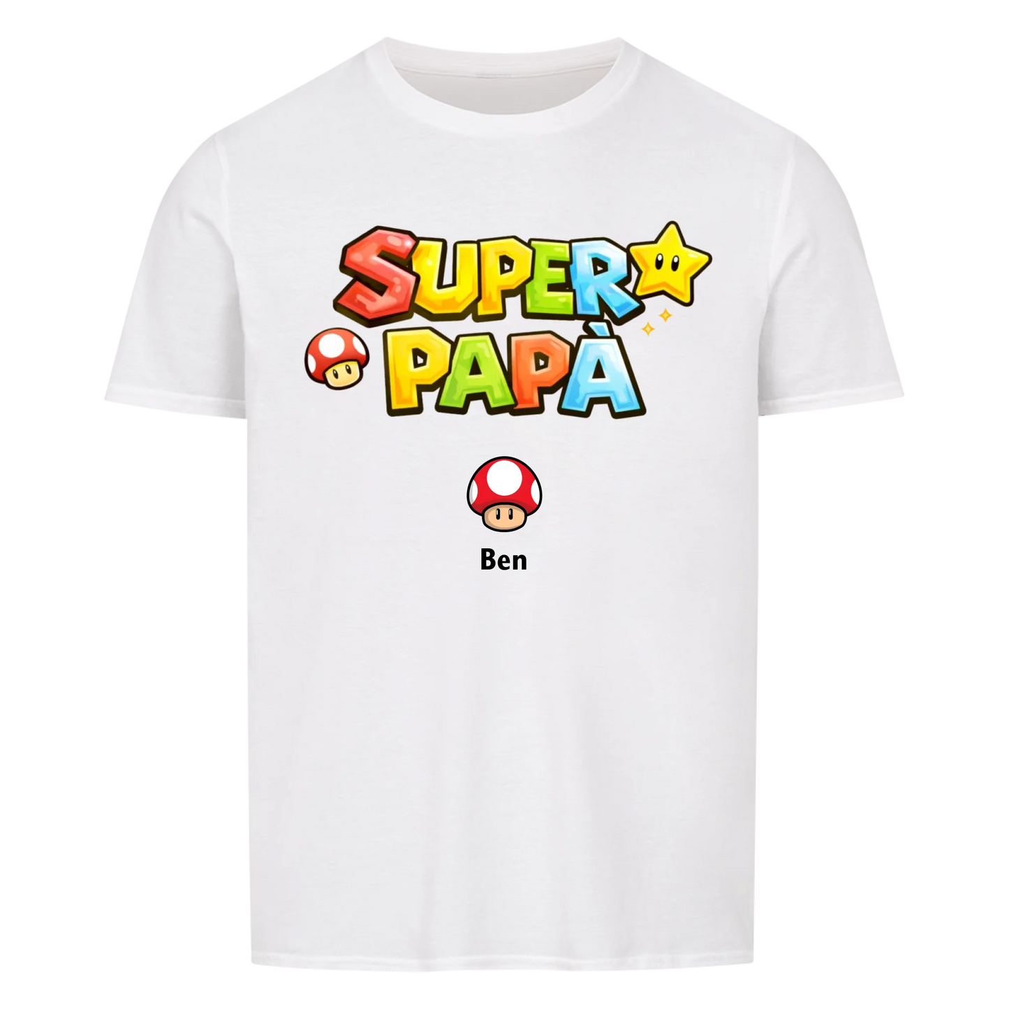 Super Papa - personalizzabile