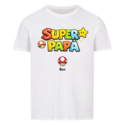Super Papa - personalizzabile