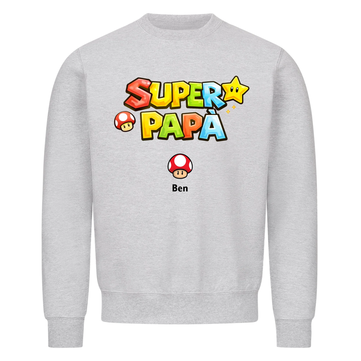 Super Papa - personalizzabile