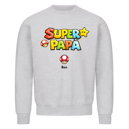 Super Papa - personalizzabile