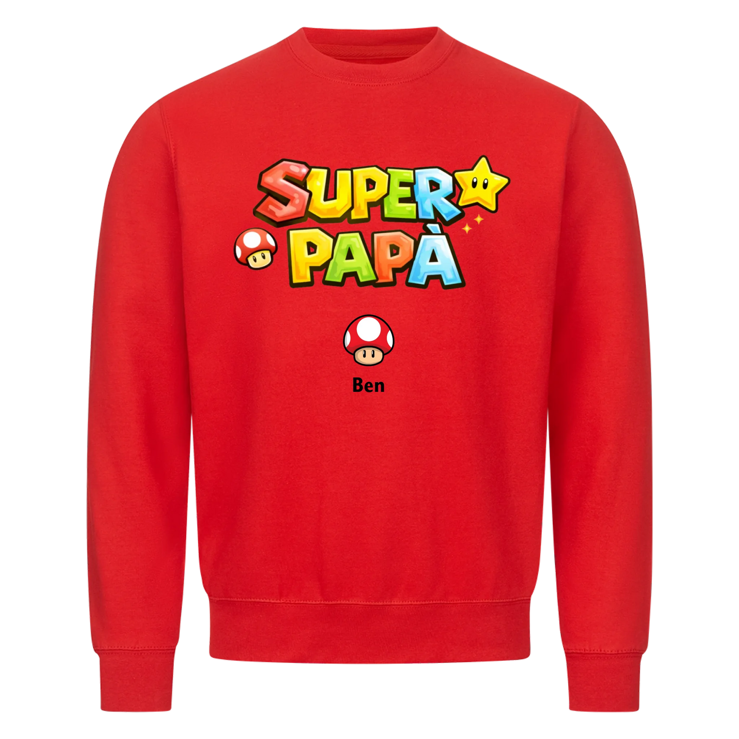 Super Papa - personalizzabile