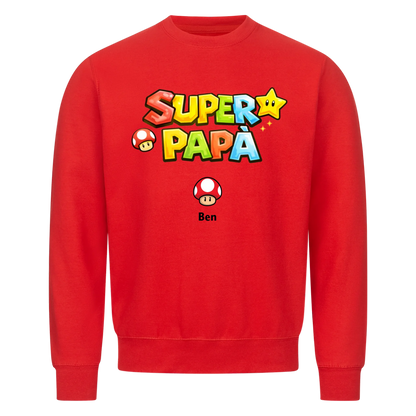 Super Papa - personalizzabile