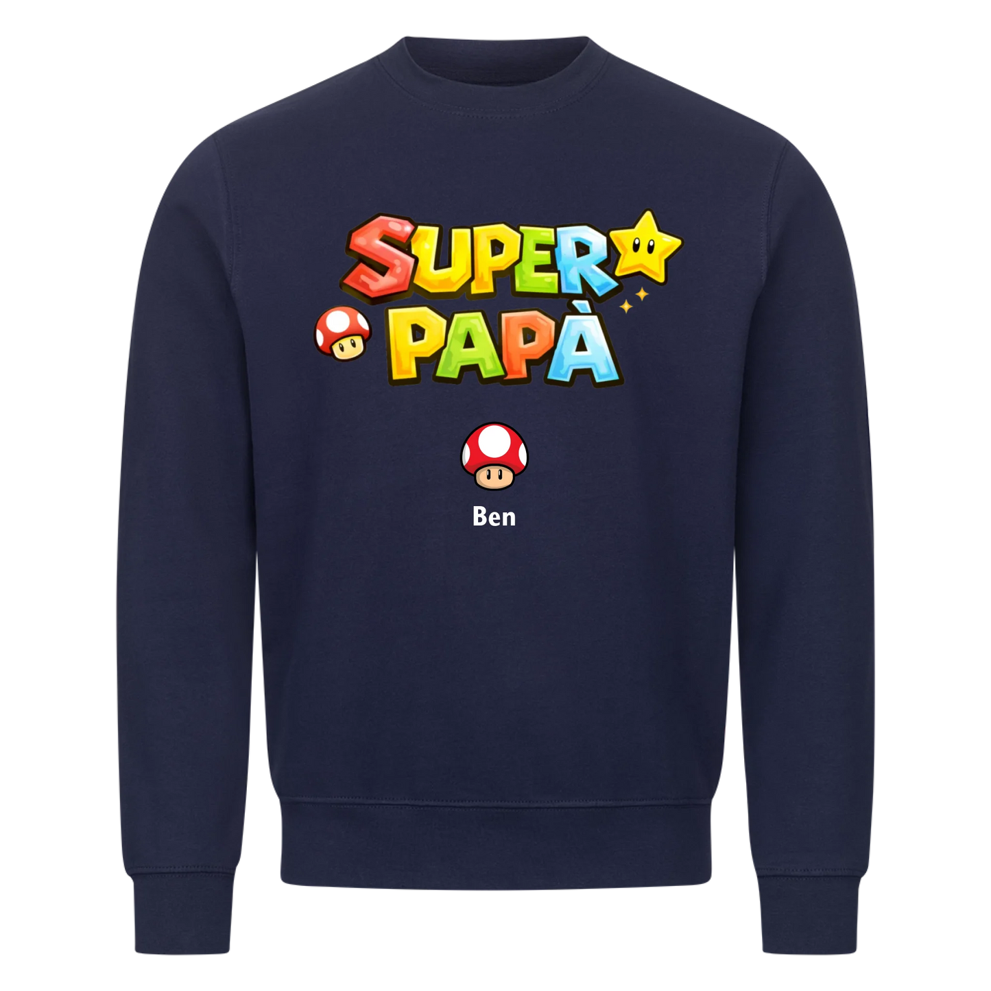 Super Papa - personalizzabile