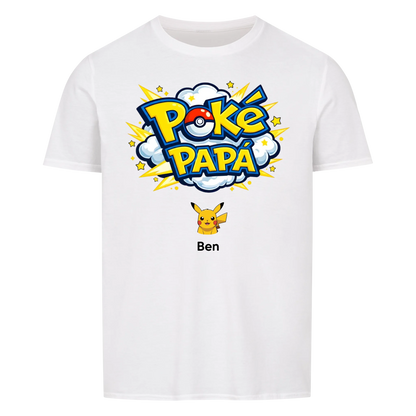 Poke Papa - personalizable