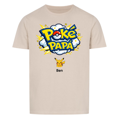 Poke Papa - personalizable