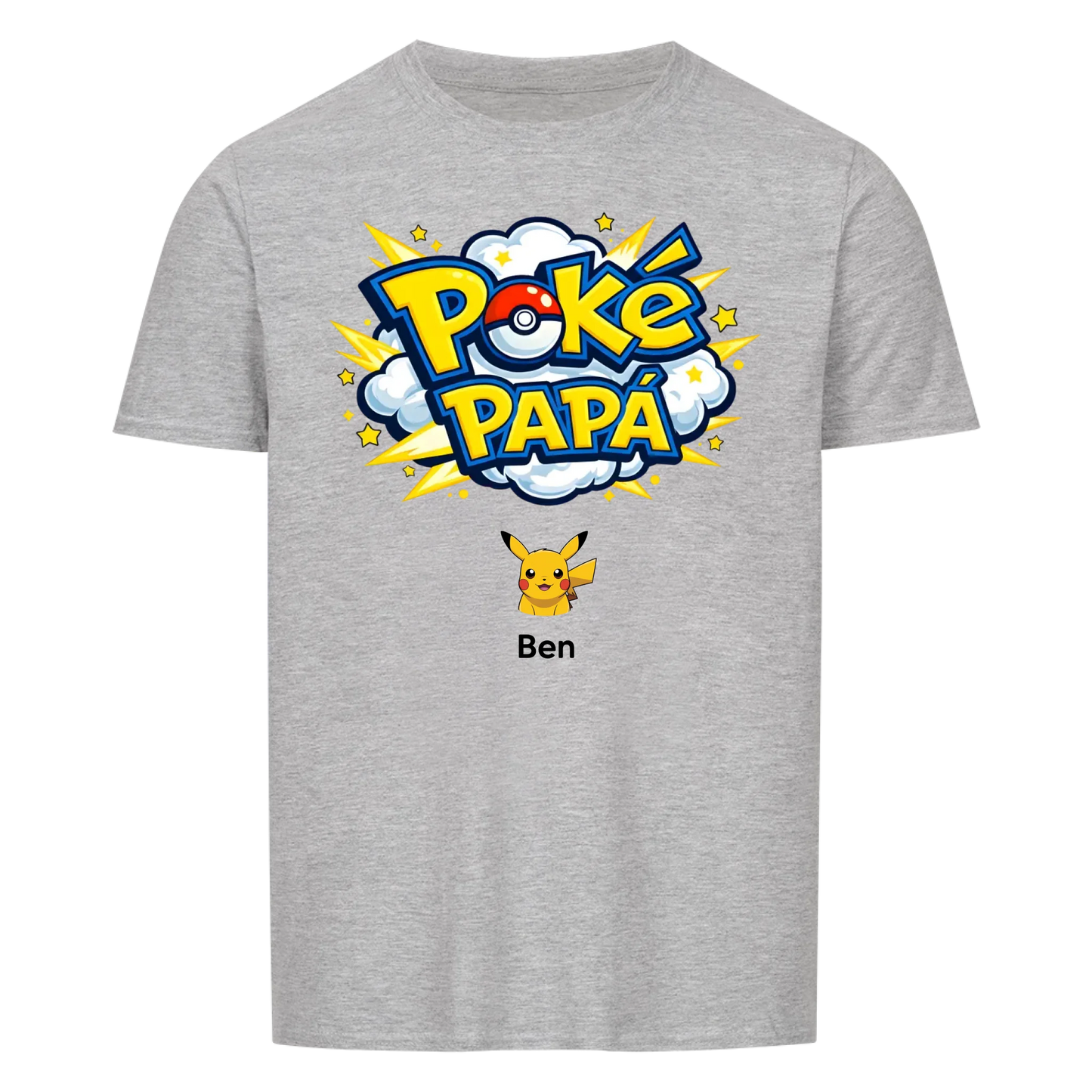 Poke Papa - personalizable