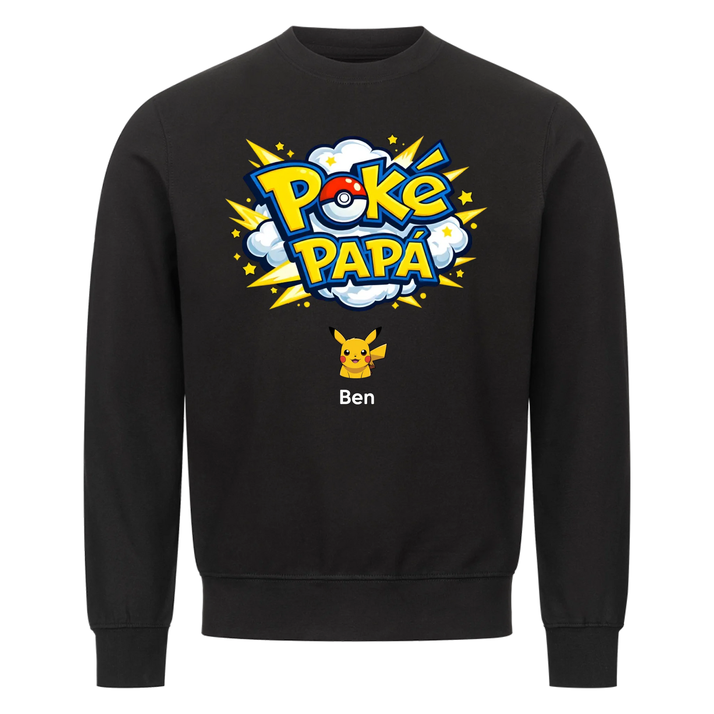 Poke Papa - personalizable