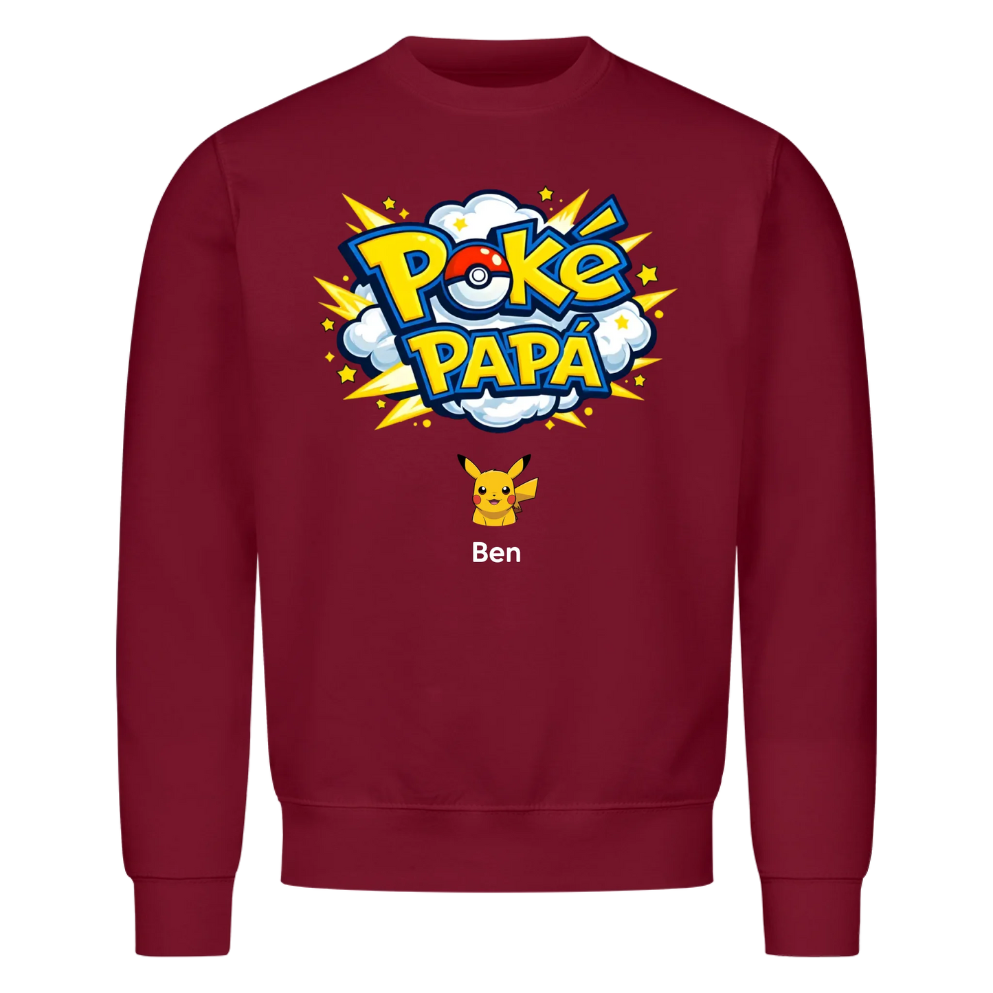 Poke Papa - personalizable
