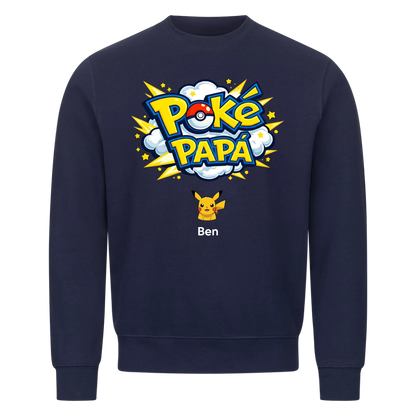 Poke Papa - personalizable