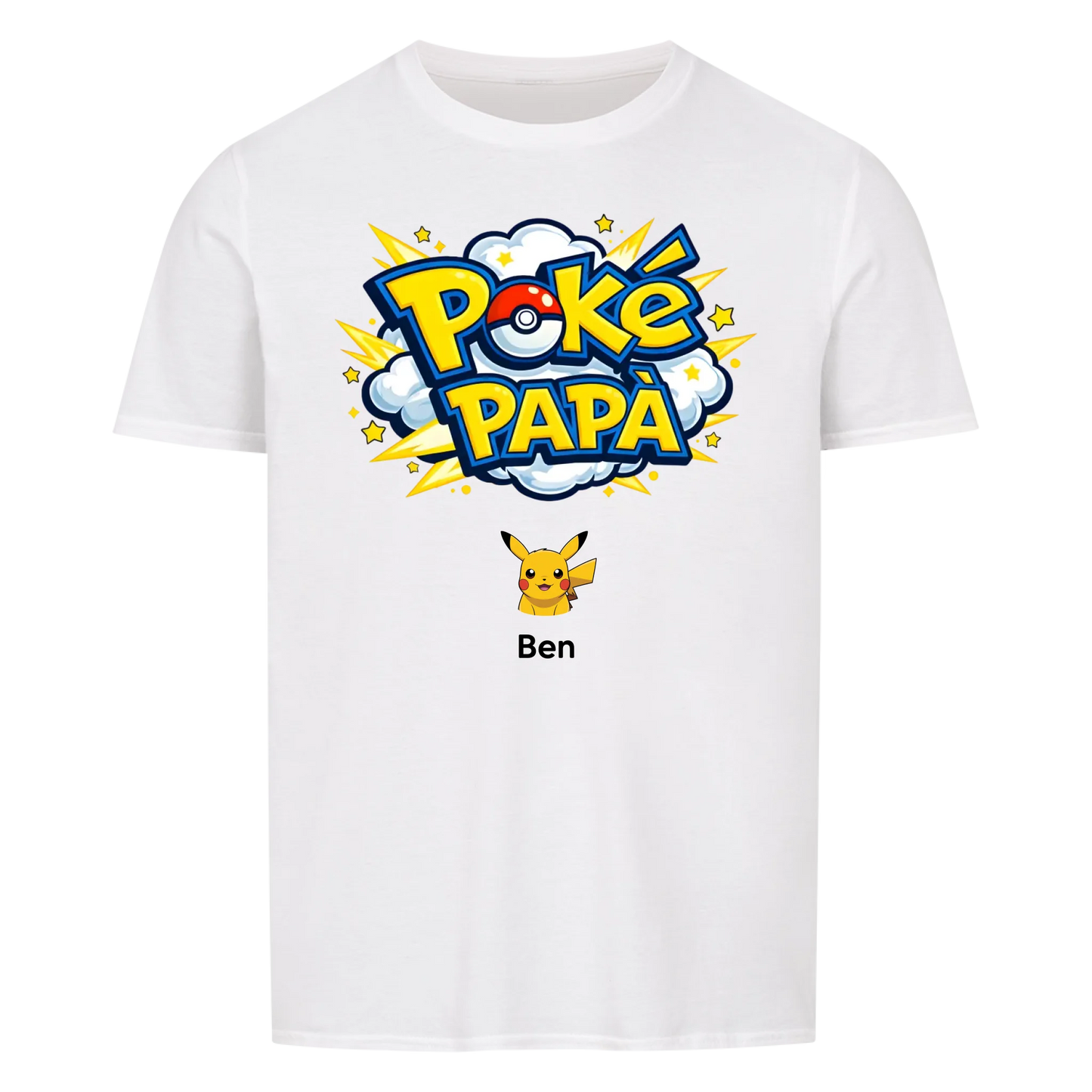 Poke Papa - personalizzabile