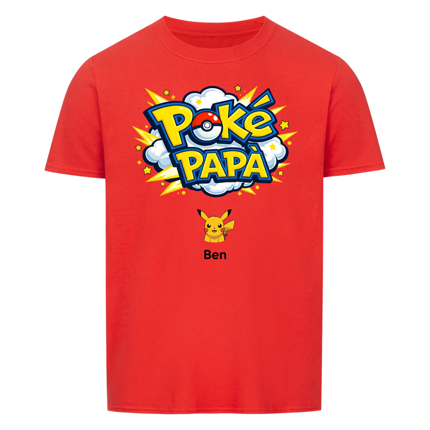 Poke Papa - personalizzabile