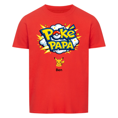 Poke Papa - personalizzabile