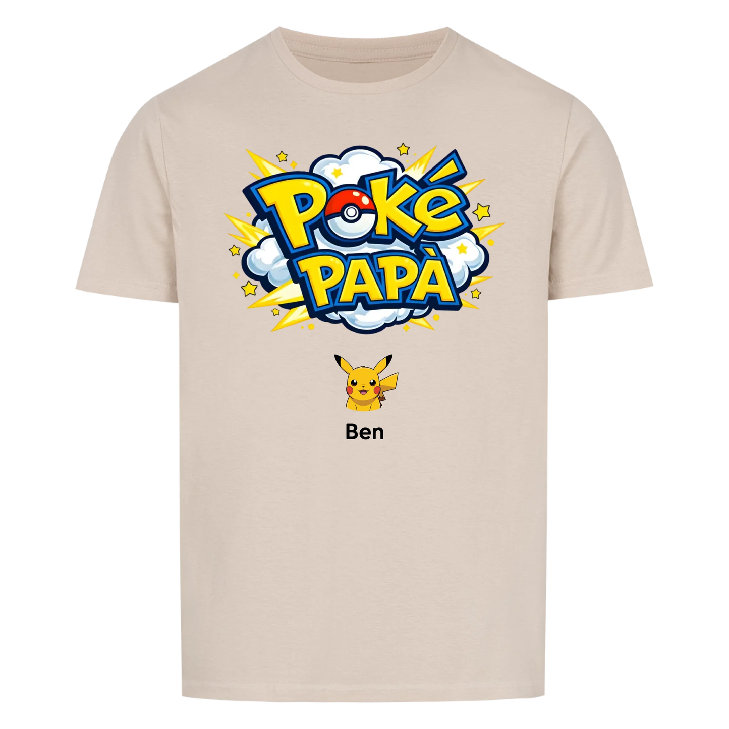 Poke Papa - personalizzabile