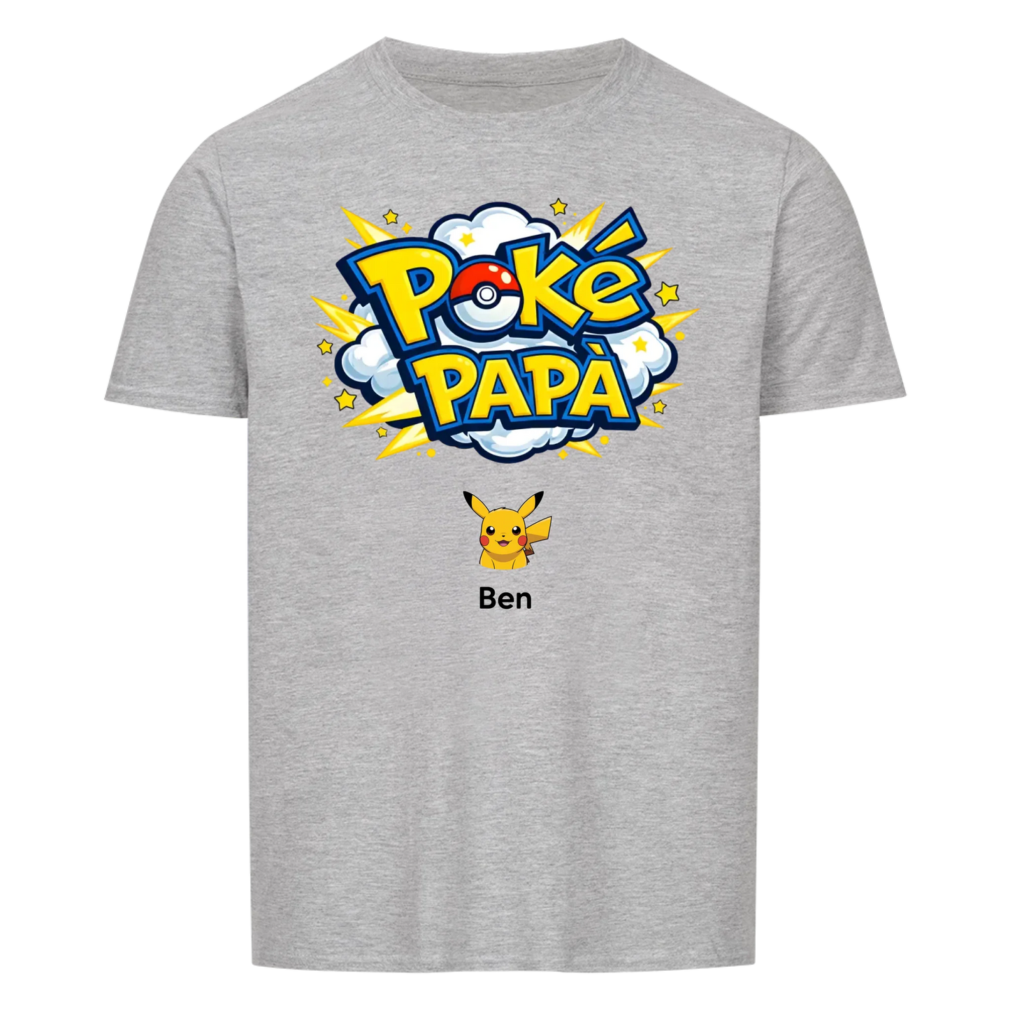 Poke Papa - personalizzabile